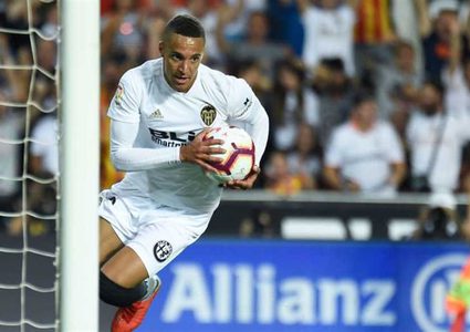 برشلونة يطمح لضم رودريجو مورنيو في ميركاتو الشتاء