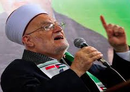 خطيب الأقصى يدعو لاستراتيجية موحدة لمواجهة "صفقة القرن"