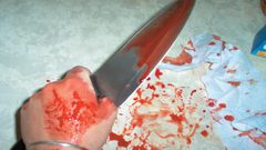 شاب يقتل عمته بدم بارد لسرقة مصاغها