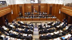مجلس النواب اللبناني يقر موزانة جديدة لعام 2020