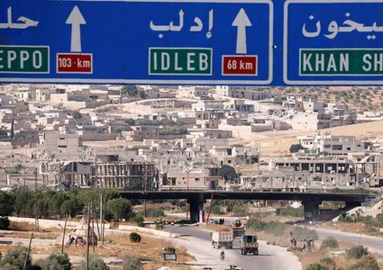 واشنطن تحاول السيطرة على عمليات الجيش السوري في إدلب وغربي حلب