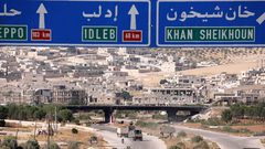 واشنطن تحاول السيطرة على عمليات الجيش السوري في إدلب وغربي حلب