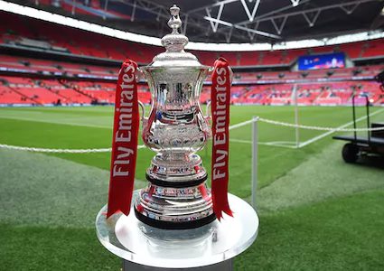 الإعلان عن نتائج قرعة دور الخامس من كأس إنجلترا