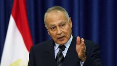 أبو الغيظ: محاولة فرض صفقة القرن بهذه الطريقة لن يكتب لها النجاح