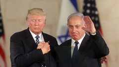 محلل: اعلان صفقة القرن لمساعدة نتنياهو في الفوز بالانتخابات
