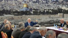 القيادي الحوراني: الرئيس دعا حماس للاجتماع الطارئ الليلة