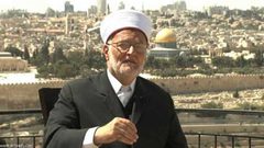 أوقاف الأردن: جهود دبلوماسية لفك الحظر  الإسرائيلي عن خطيب الأقصى