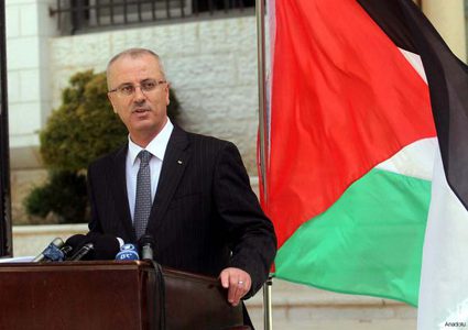 الحمد الله:سنستمر مغروسين بهذه الأرض متمسكين بحقنا في الاستقلال