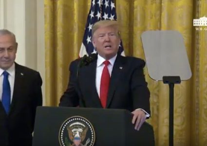 نتنياهو: سنفرض سيادتنا على غور الاردن والمستوطنات بالضفة