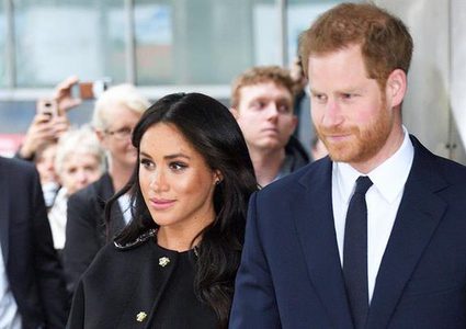 منزل الأمير هاري وميغان ماركل في كندا بُني على مقبرة