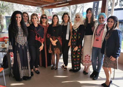 جرار تقدم أوراق اعتمادها سفيرة لدولة فلسطين في جنوب افريقيا