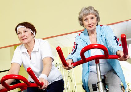 لكبار السن.. دقيقة واحدة من التمرين يمكنها أن تحميكم من الأمراض