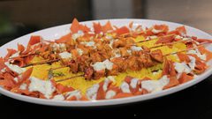 فتة شيش طاووق