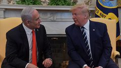 محلل سياسي:صفقة القرن هدية لنتياهو لن يسمح بها الفلسطينيون