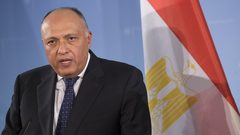 مصر تدعو لدراسة متأنية حول خطوة ترامب بإعلان "صفقة القرن"