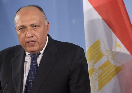 مصر تدعو لدراسة متأنية حول خطوة ترامب بإعلان "صفقة القرن"