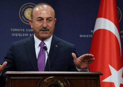 أوغلو: خطة ترمب "ولدت ميتة" والقدس خط أحمر