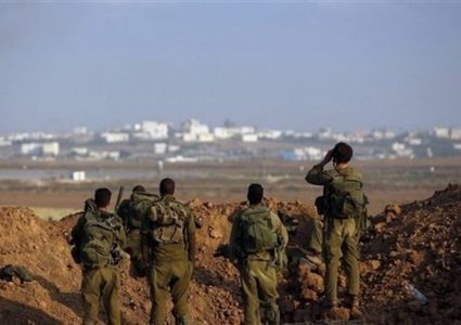 الاحتلال يطلق النار تجاه شبان شرق خانيونس