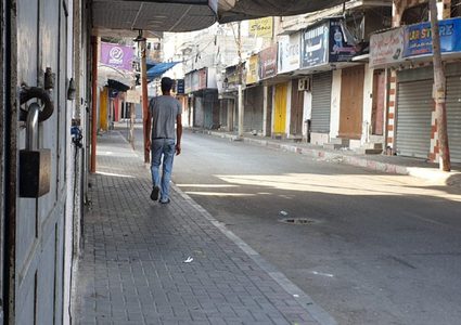 القوى الوطنية: إضراب شامل في غزة رفضا لـ"صفقة القرن"