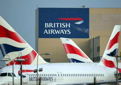بريطانيا: الخطوط الجوية  تعلق رحلاتها المباشرة إلى بكين وشنغهاي