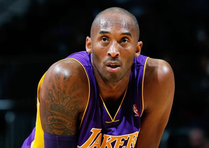 جماهير ميلان تودع الأسطورة كوبي براينت