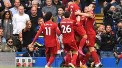 ليفربول يبحث عن إنجاز مفقود لأكثر من قرن