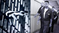 أسرى "عوفر" يحتجون على أوضاع الأسرى الأطفال في "الدامون"