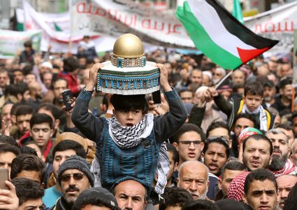 تواصل ردود الفعل الأردنية المنددة لصفقة القرن