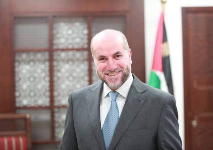 الهباش يدعو خطباء المسلمين لتخصيص خطبة الجمعة ضد "صفقة القرن"