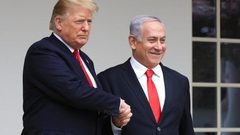 تفكجي: صفقة القرن تبتلع الدولة الفلسطينية