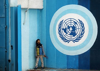 مشعشع: واشنطن لا تملك نفي أو تغيير الاتفاقيات بشأن عمل الأونروا