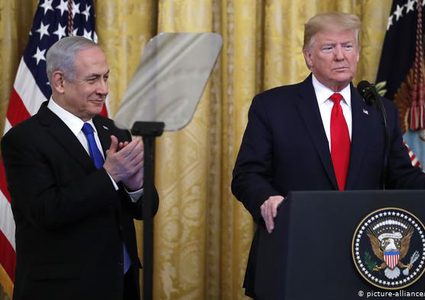 تفاصيل خطة ترامب.. ابتلاع للدولة الفلسطينية