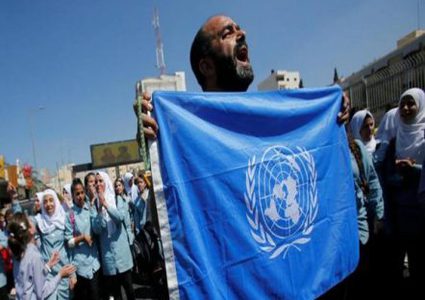 الأونروا: لا نيَّة بإنهاء عمل الوكالة ولا بتسليم مهامها