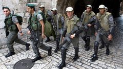 حملة اعتقالات وإبعادات في صفوف حركة فتح بالقدس