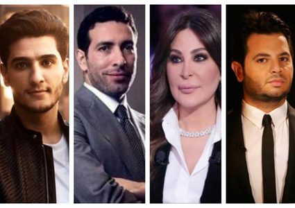 مشاهير الوطن العربي يعبرون عن رفضهم لصفقة القرن