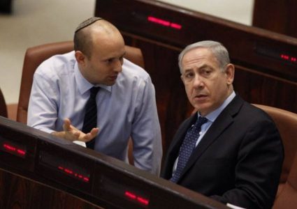 بينت يوعز بتشكيل فريق خاص لفرض السيادة على الضفة