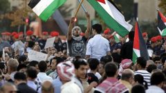 الأردن: لن نكون جزءًا من أي صفقة تمس حقوق الشعب الفلسطيني