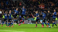 إنتر ميلان يكمل أضلاع المربع الذهبي لكأس إيطاليا