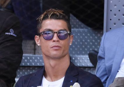 قريباً..علامة تجارية تحمل اسم رونالدو