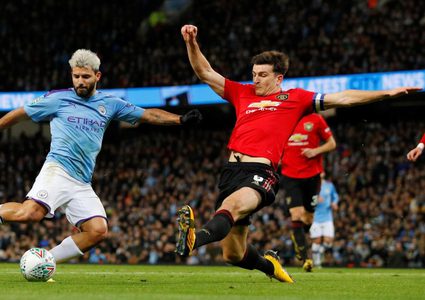 السيتي يتأهل لنهائي كأس الرابطة الإنجليزية