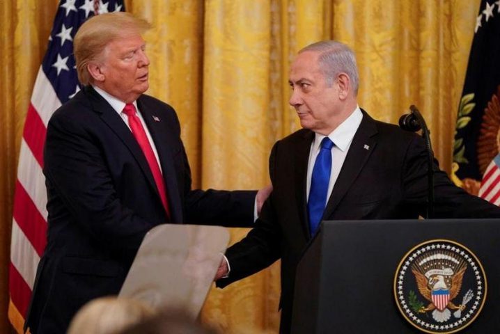 خبير سياسي: "صفقة القرن" أملاها نتنياهو على ترامب