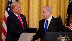 خبير سياسي: "صفقة القرن" أملاها نتنياهو على ترامب