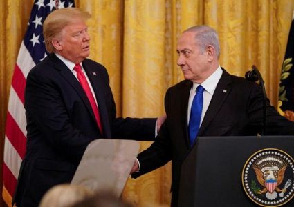 خبير سياسي: "صفقة القرن" أملاها نتنياهو على ترامب