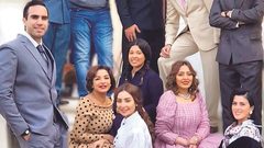 المخرج علي العلي يبدأ بتصوير مسلسل "دفعة بيروت"