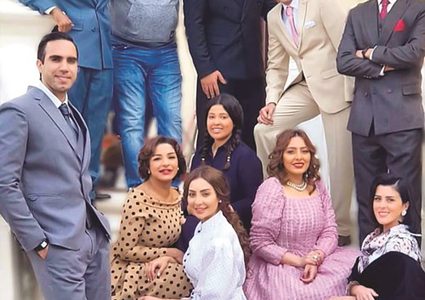 المخرج علي العلي يبدأ بتصوير مسلسل "دفعة بيروت"