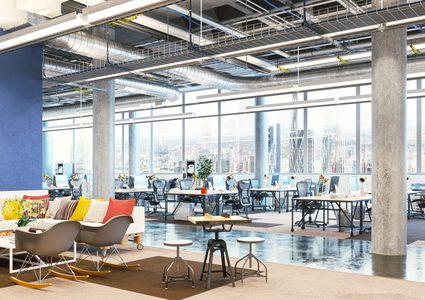 2020 نقطة تحول في مكاتب العمل