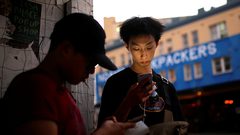 علامات تدل على إصابتك بمتلازمة الإجهاد البصري