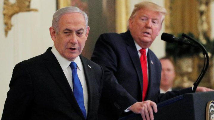 "كايروس فلسطين": "صفقة القرن" صفعة للتاريخ وللإنسانية