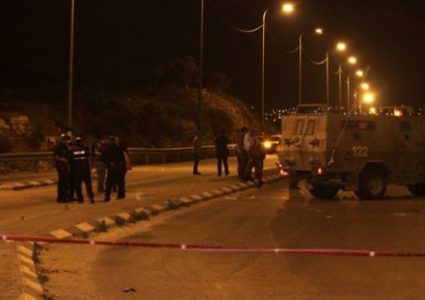 اطلاق نار على حاجز قلنديا شمال القدس المحتلة