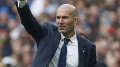 اللاعب البلجيكي يسرق أنظار زيدان قبل ديربي مدريد